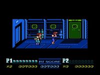 Double Dragon 2 - The Revenge sur Nintendo Nes